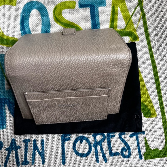 Saint Laurent Bi-fold leather wallet - Picture 13 of 15